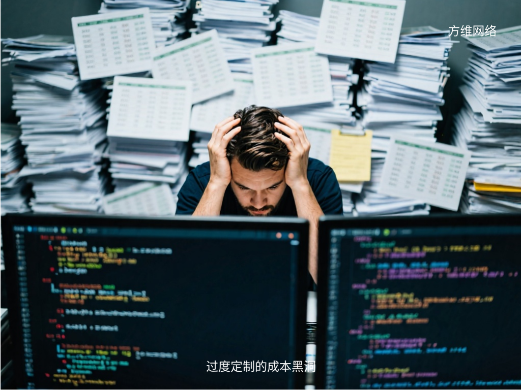 过度定制的成本黑洞