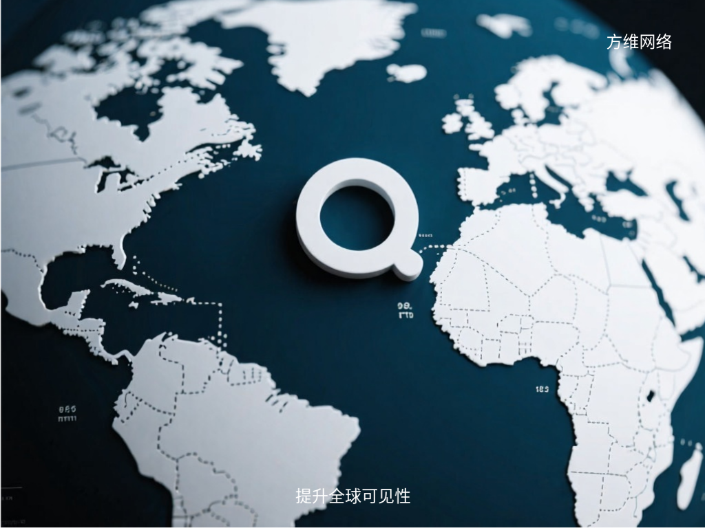 提升全球可见性