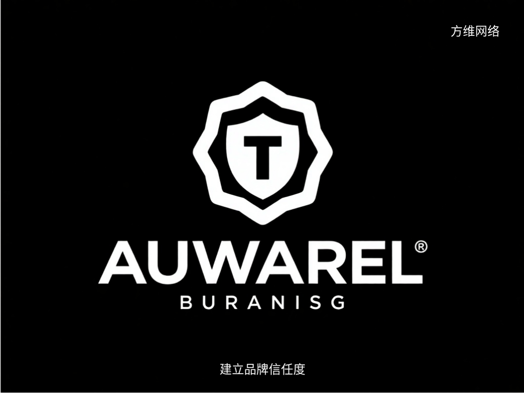 建立品牌信任度