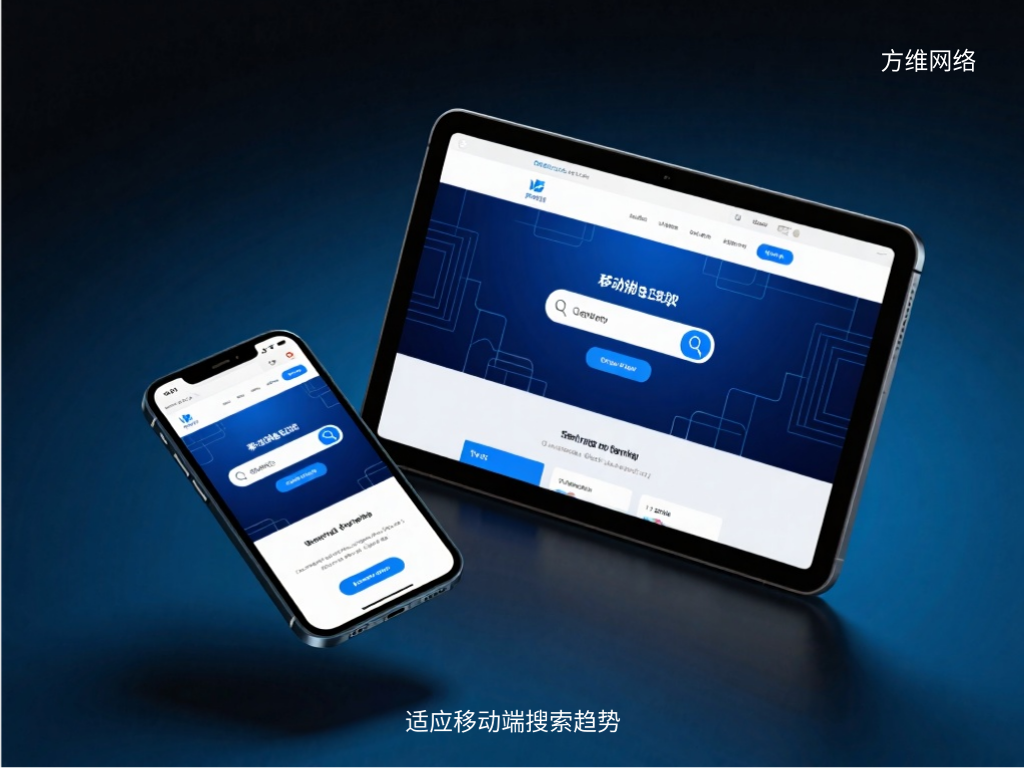 适应移动端搜索趋势