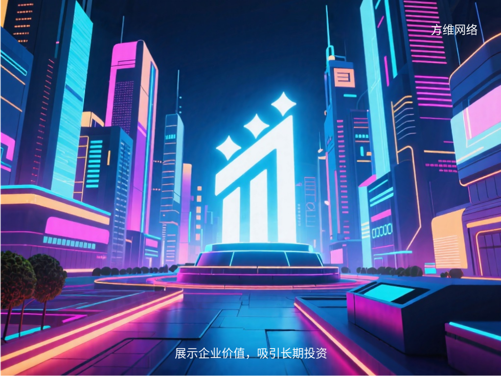 展示企业价值，吸引长期投资