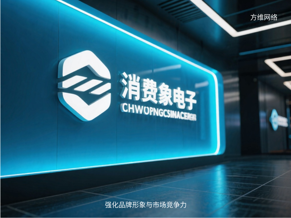 强化品牌形象与市场竞争力