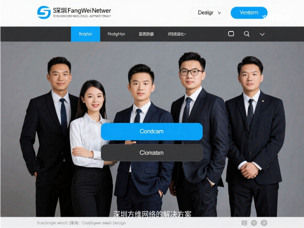 深圳方维网络的解决方案