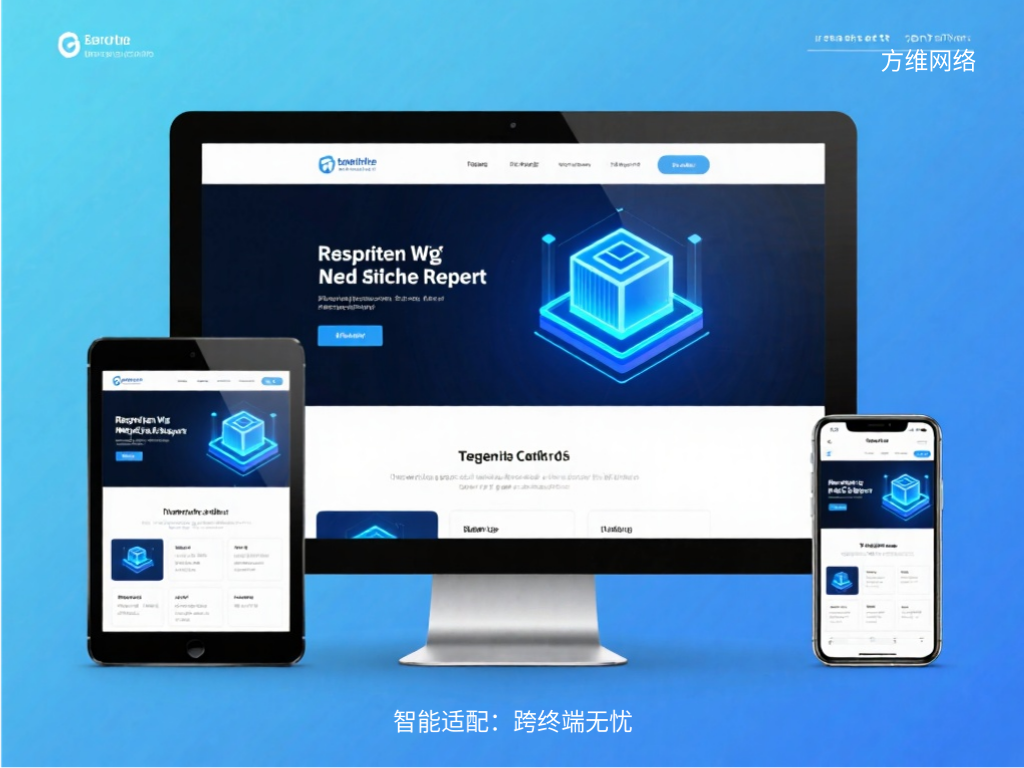 智能适配：跨终端无忧