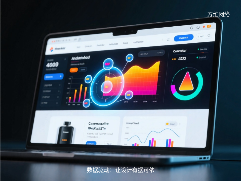 数据驱动：让设计有据可依