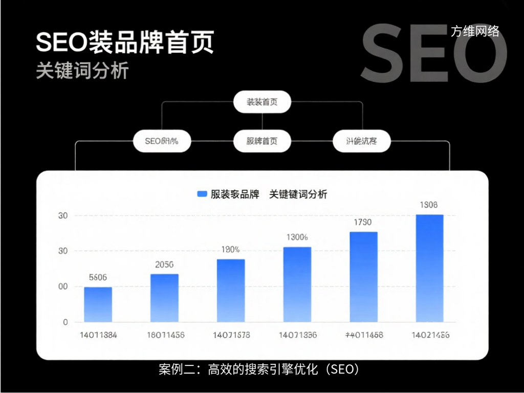 案例二：高效的搜索引擎优化（SEO）