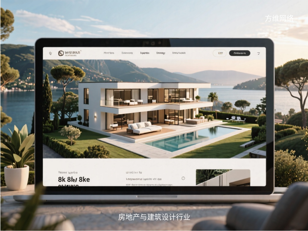 房地产与建筑设计行业