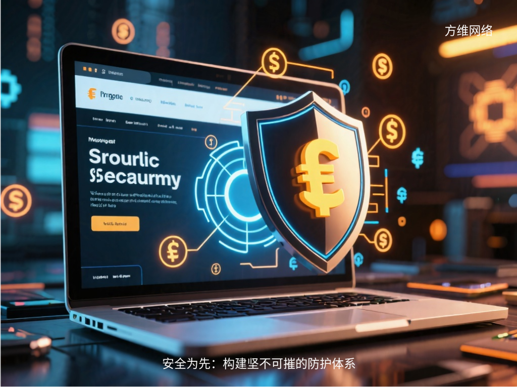 安全为先:构建坚不可摧的防护体系