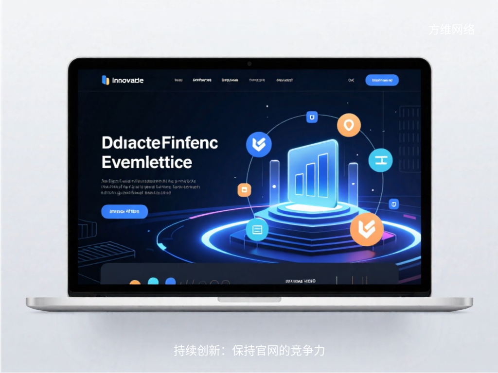 持续创新:保持官网的竞争力