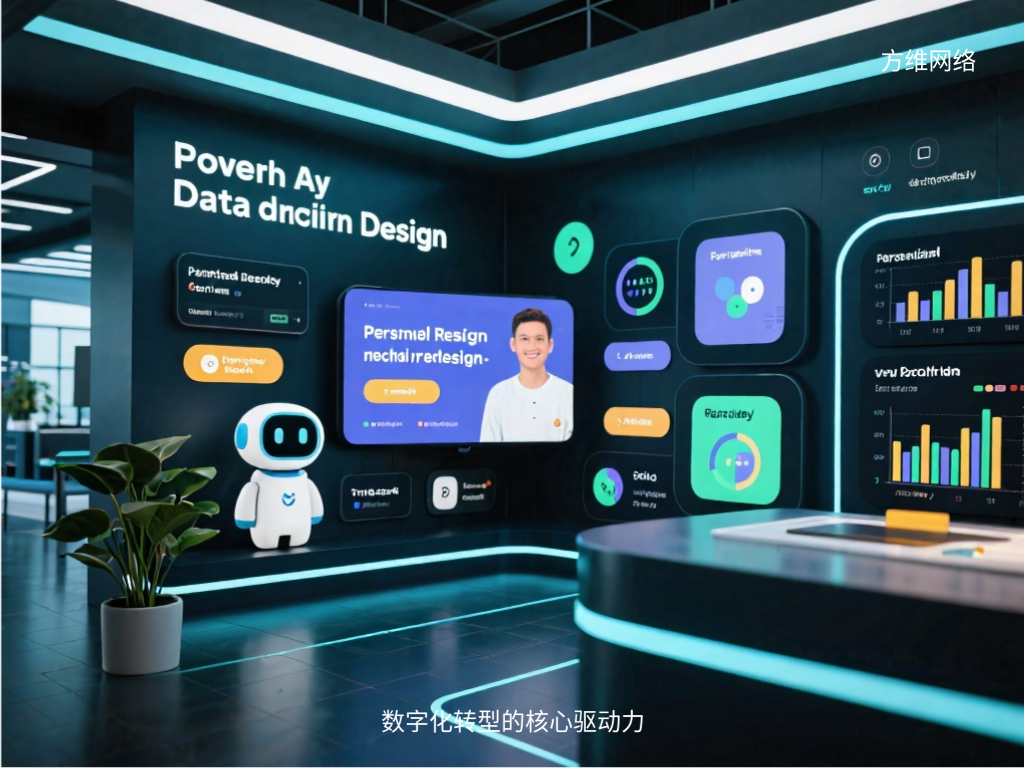 数字化转型的核心驱动力