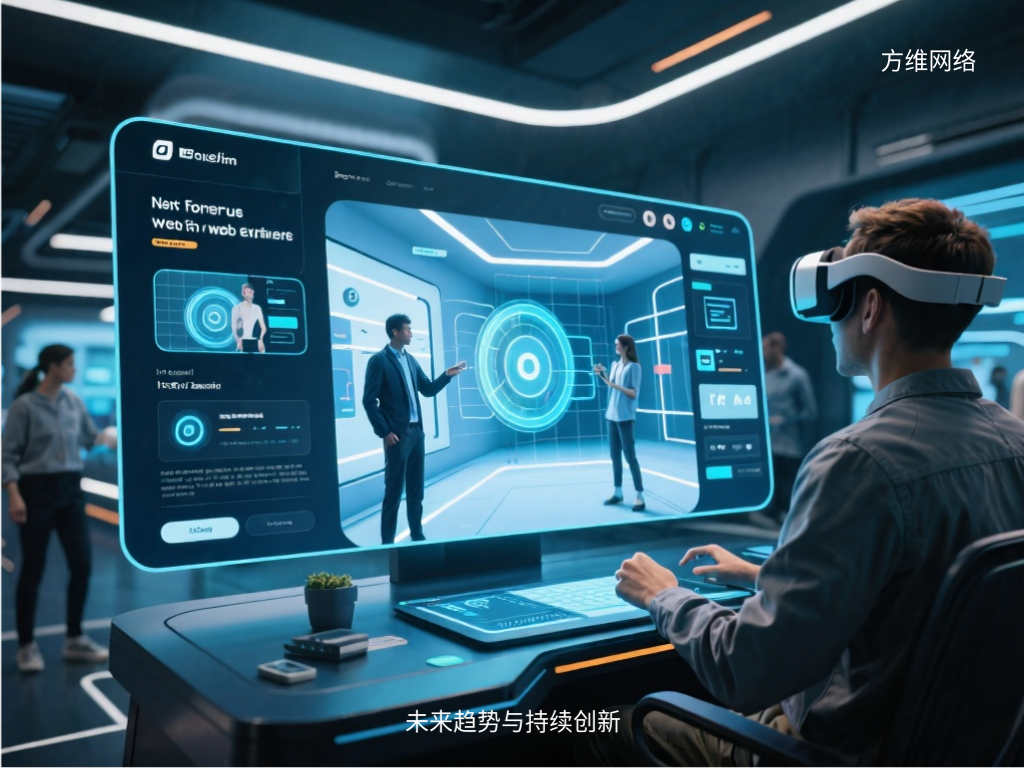 未来趋势与持续创新
