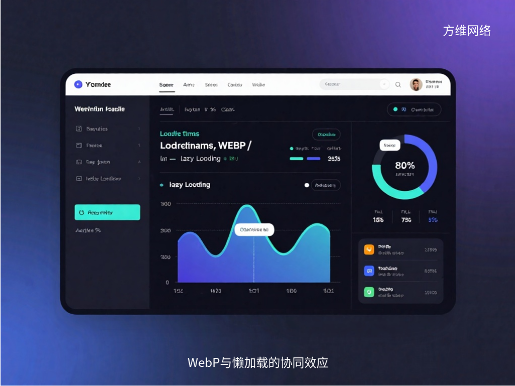 WebP与懒加载的协同效应