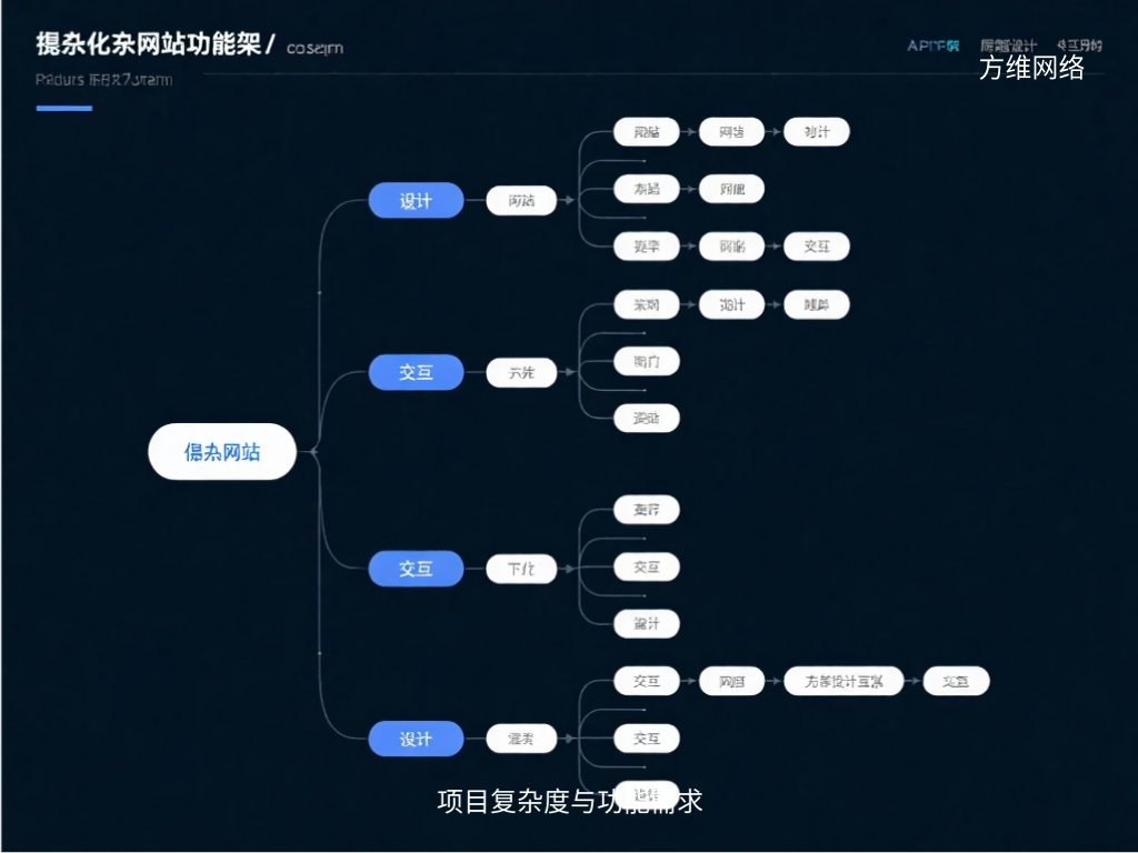 项目复杂度与功能需求