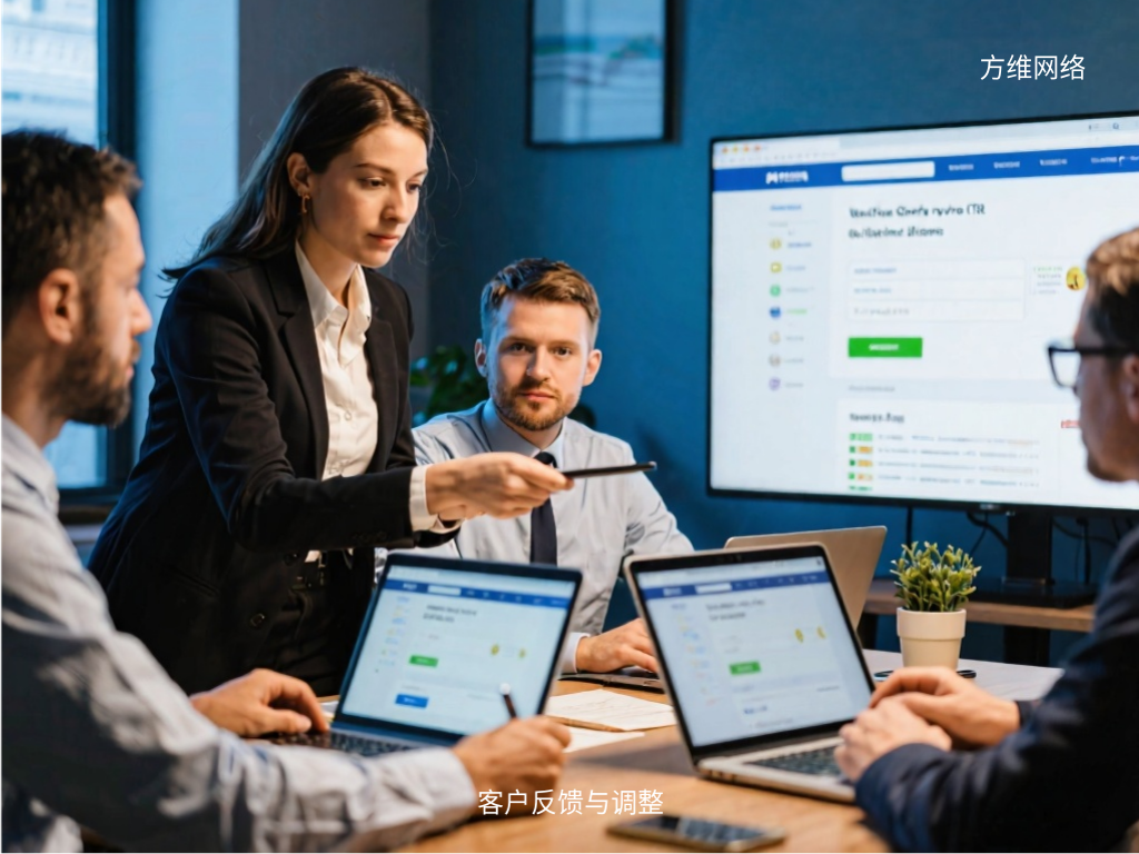 客户反馈与调整