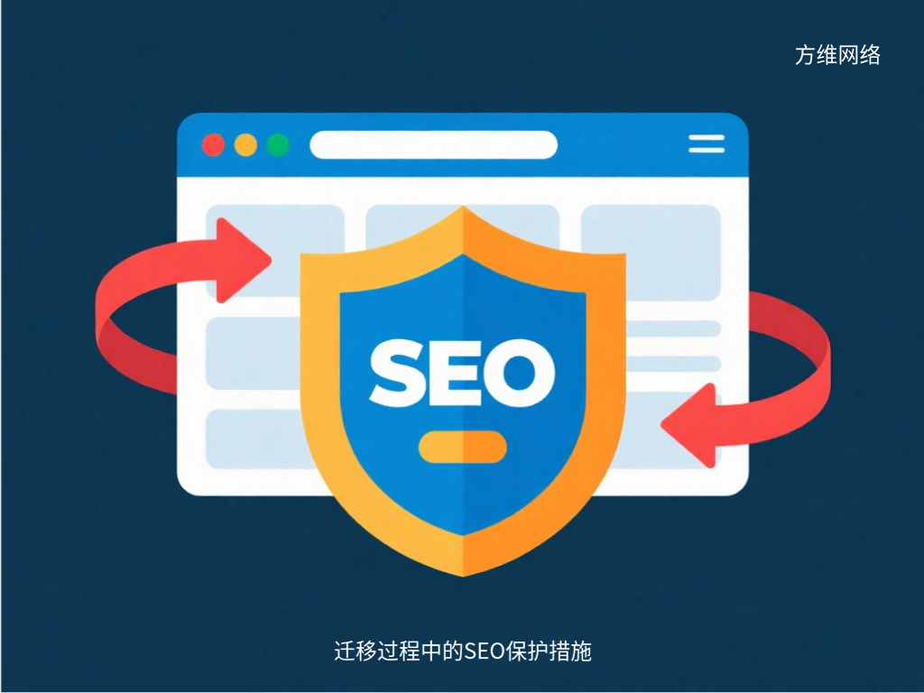 迁移过程中的SEO保护措施