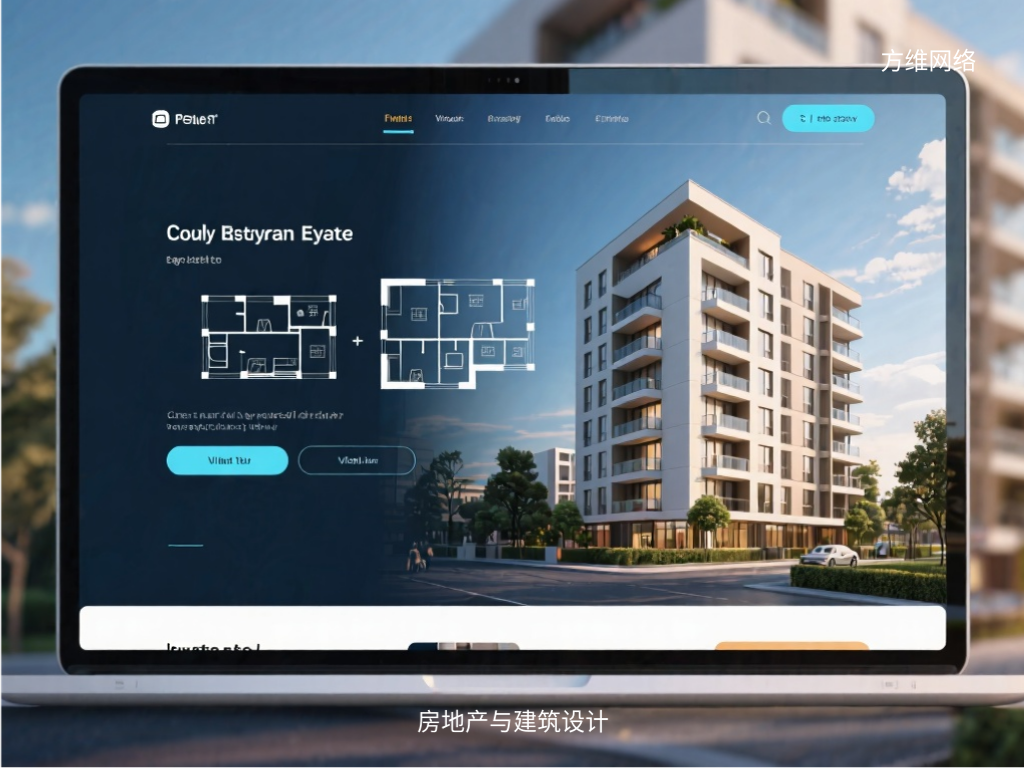 房地产与建筑设计