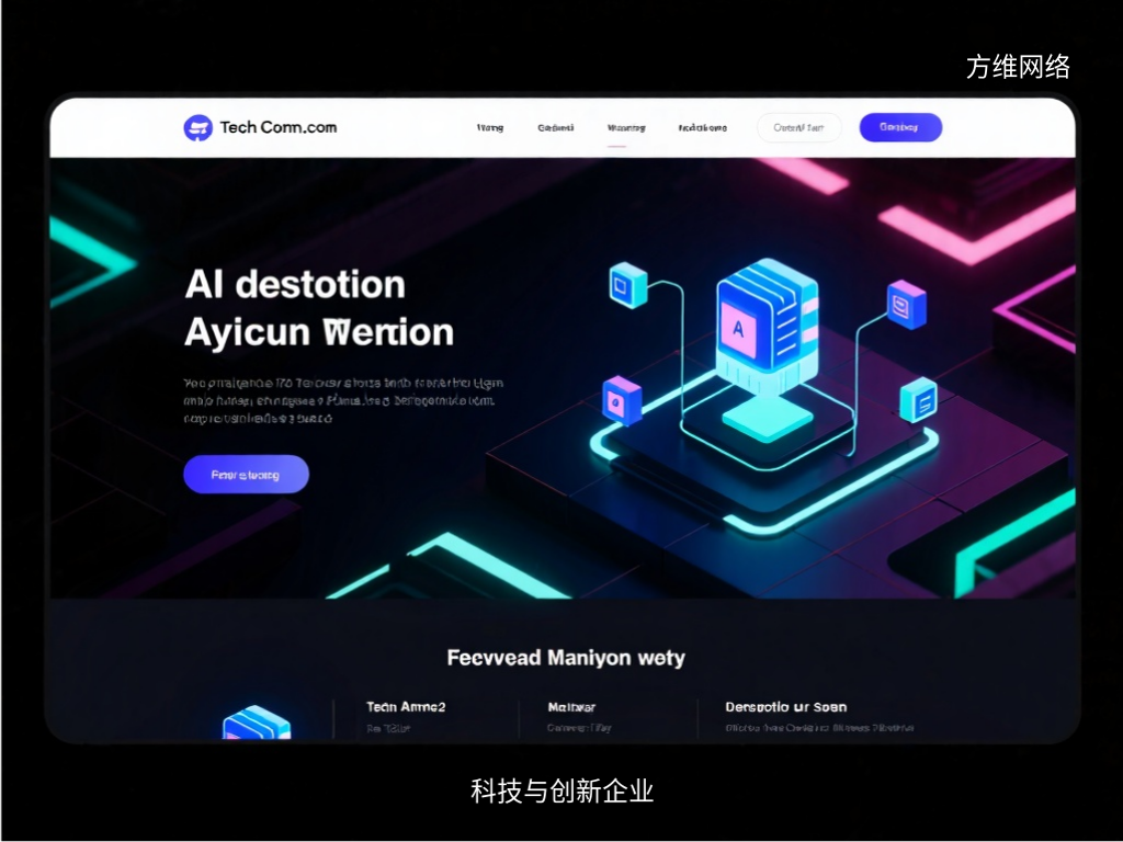 科技与创新企业