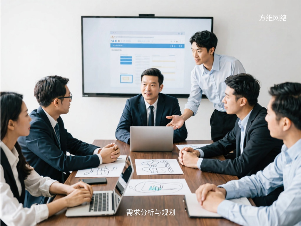 需求分析与规划