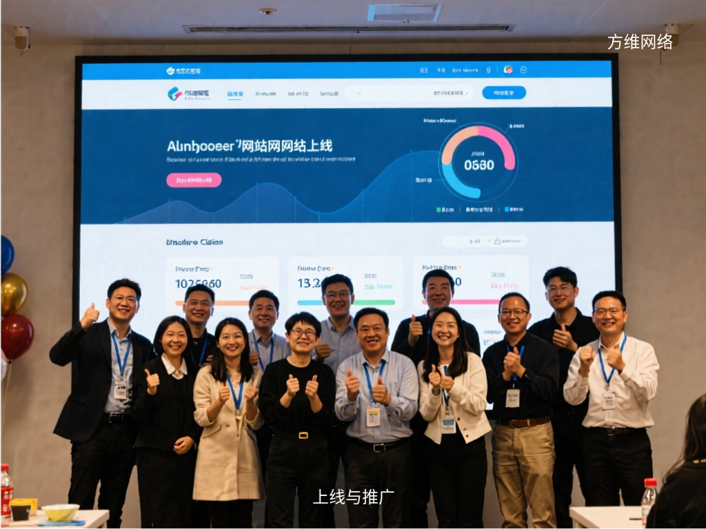 上线与推广