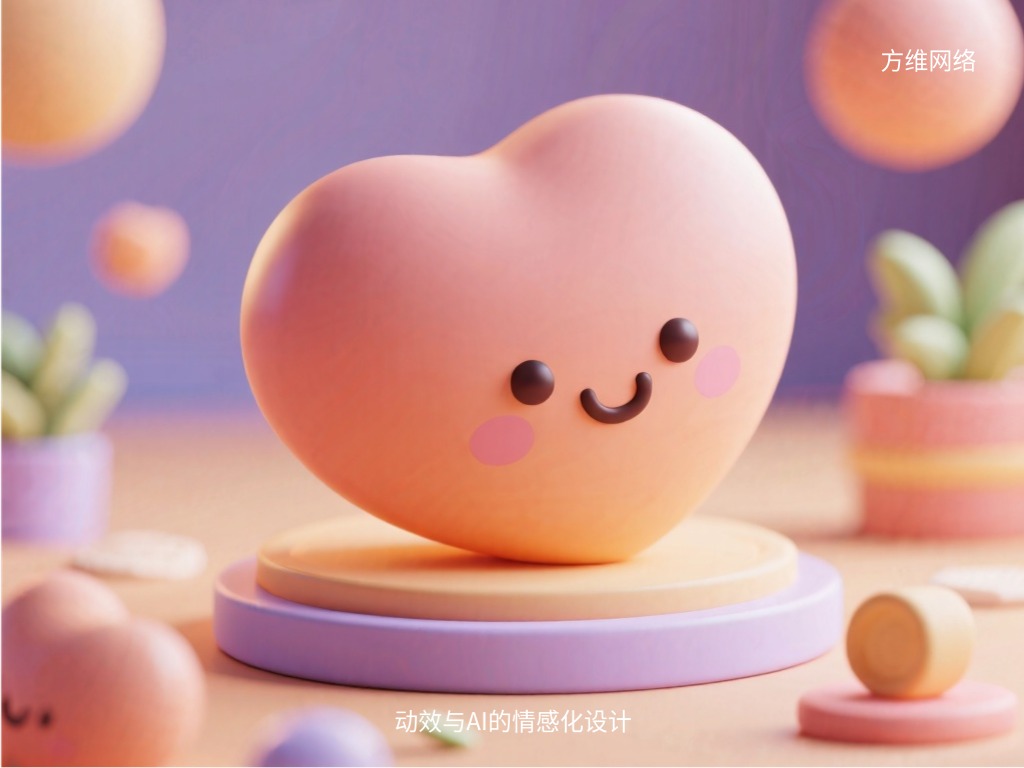 动效与AI的情感化设计