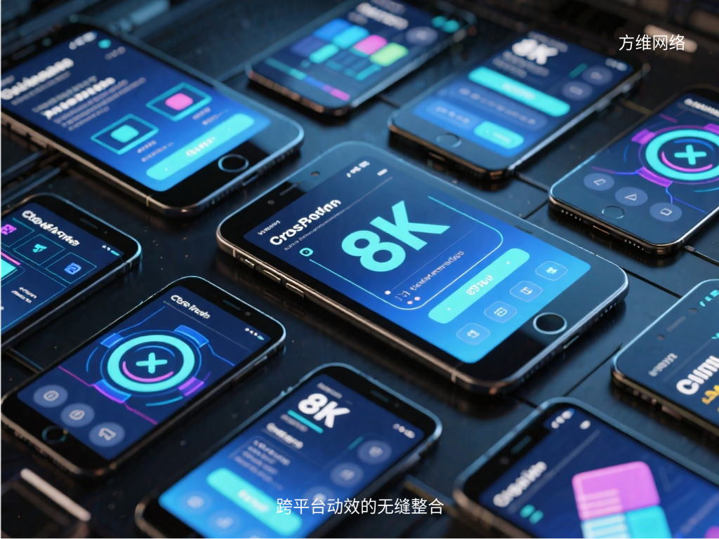 跨平台动效的无缝整合