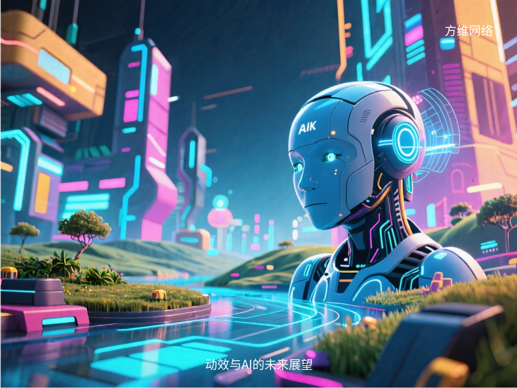 动效与AI的未来展望