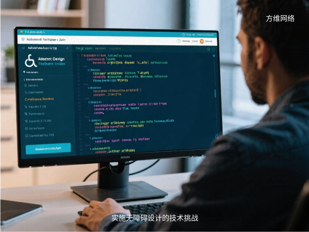 实施无障碍设计的技术挑战