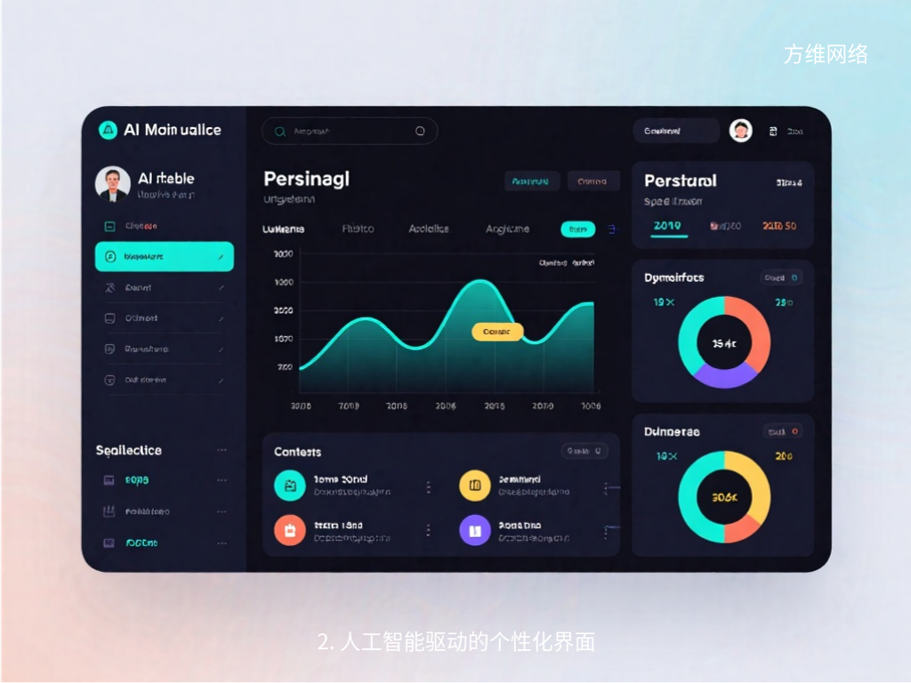 2. 人工智能驱动的个性化界面
