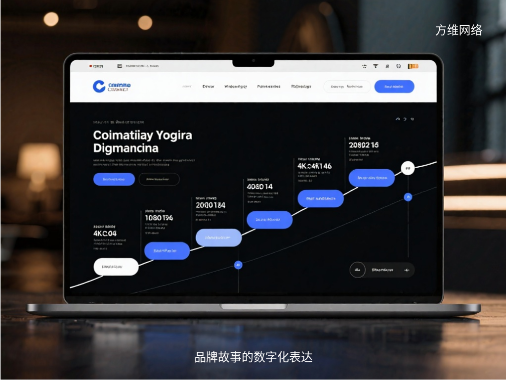 品牌故事的数字化表达
