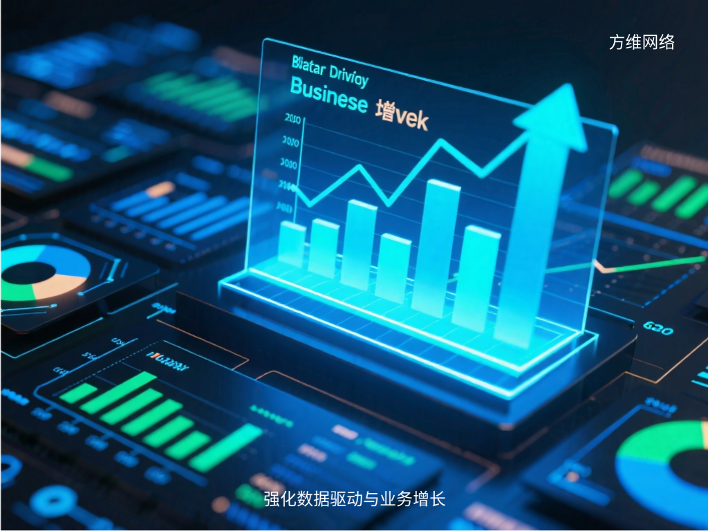 强化数据驱动与业务增长
