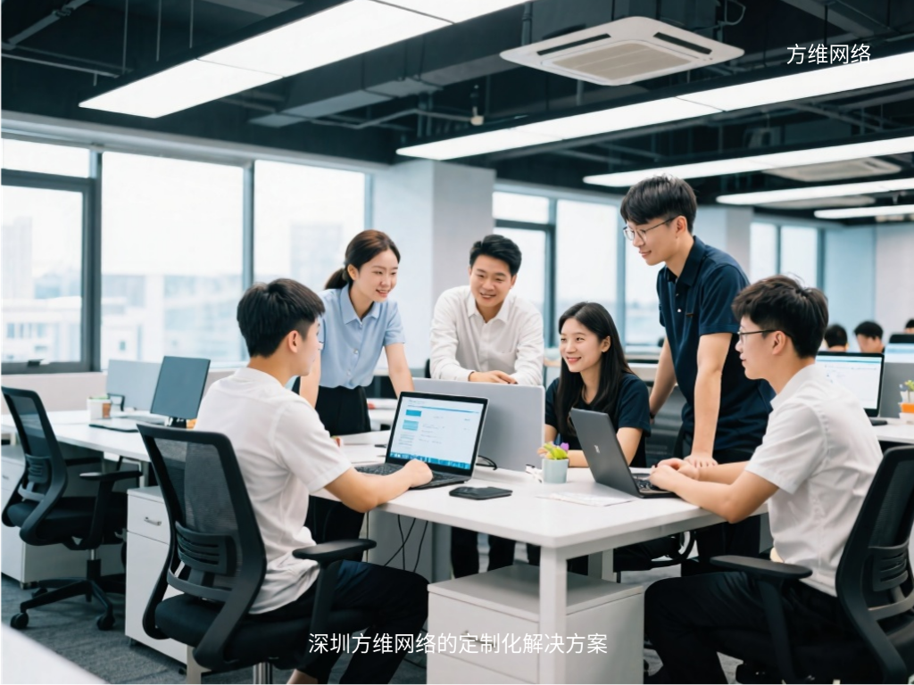 深圳方维网络的定制化解决方案