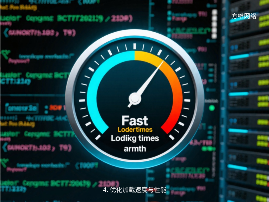 4. 优化加载速度与性能