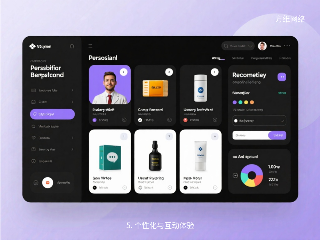 5. 个性化与互动体验