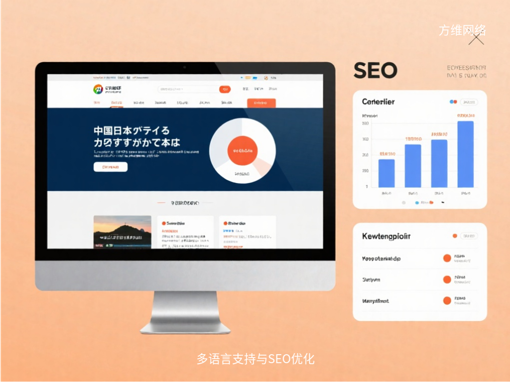 多语言支持与SEO优化