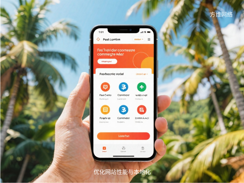 优化网站性能与本地化