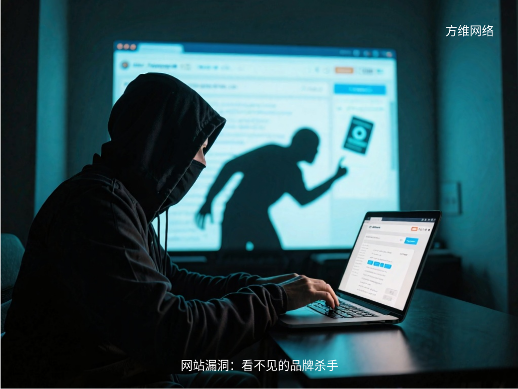 网站漏洞:看不见的品牌杀手