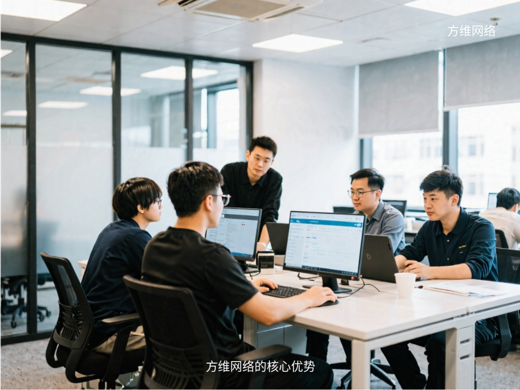 方维网络的核心优势