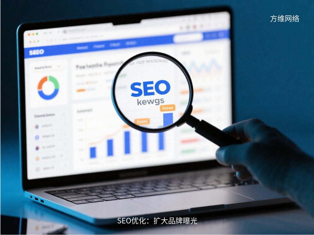 SEO优化：扩大品牌曝光