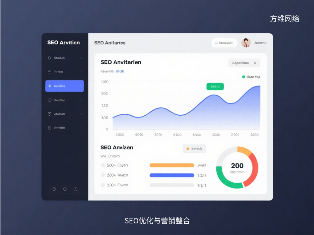 SEO优化与营销整合