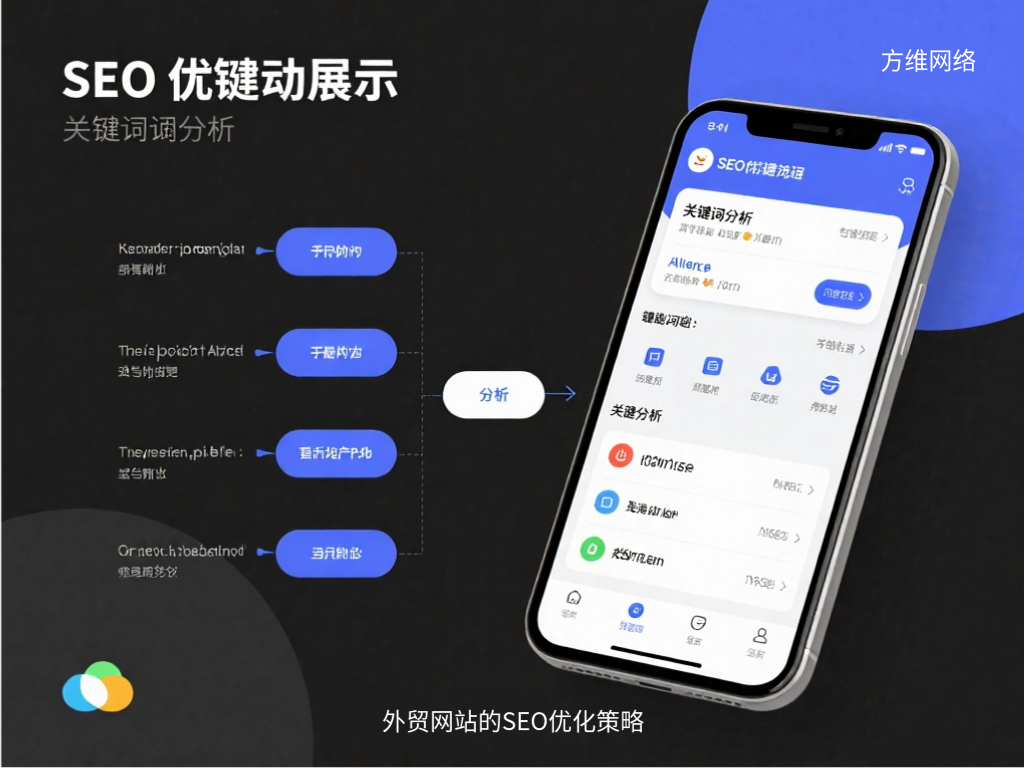 外贸网站的SEO优化策略