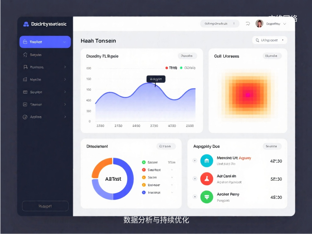 数据分析与持续优化