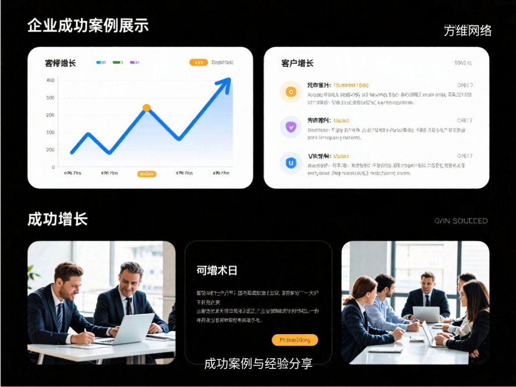 成功案例与经验分享
