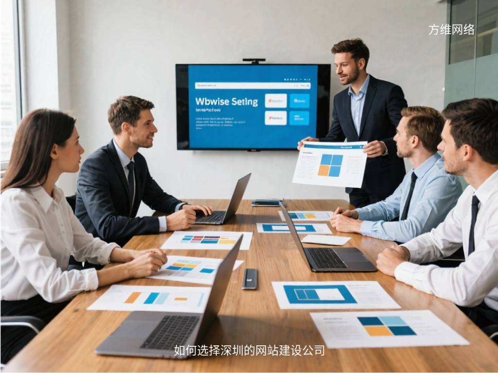 如何选择深圳的网站建设公司