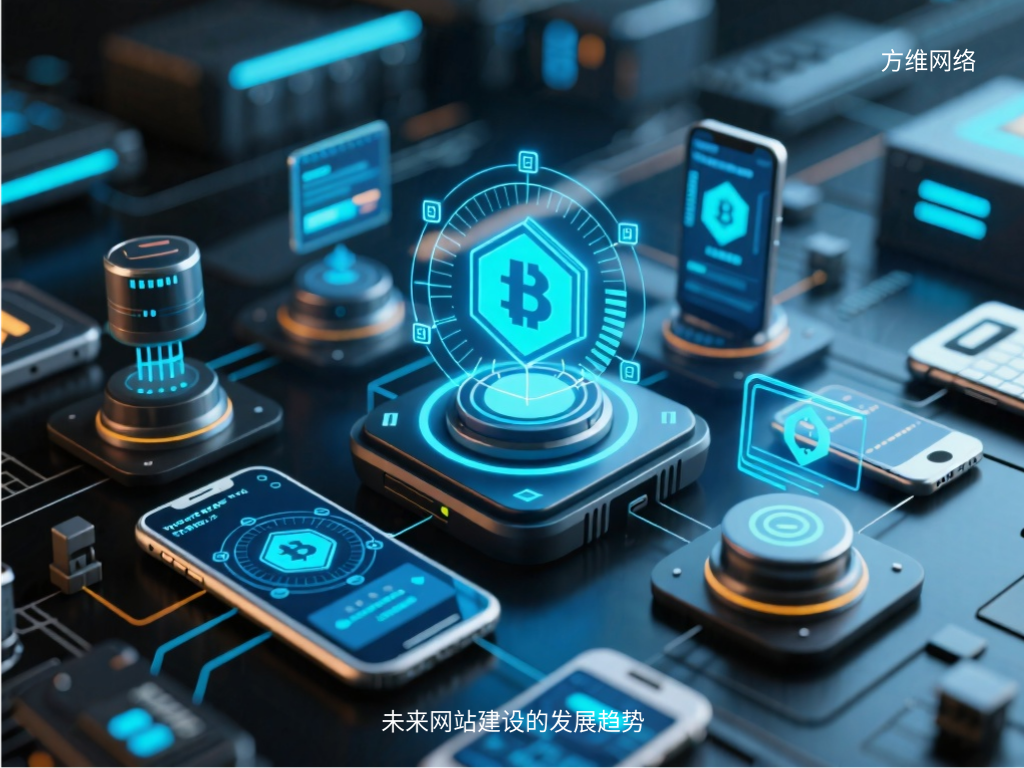 未来网站建设的发展趋势