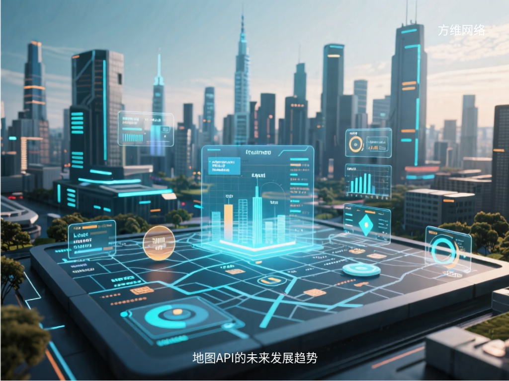 地图API的未来发展趋势