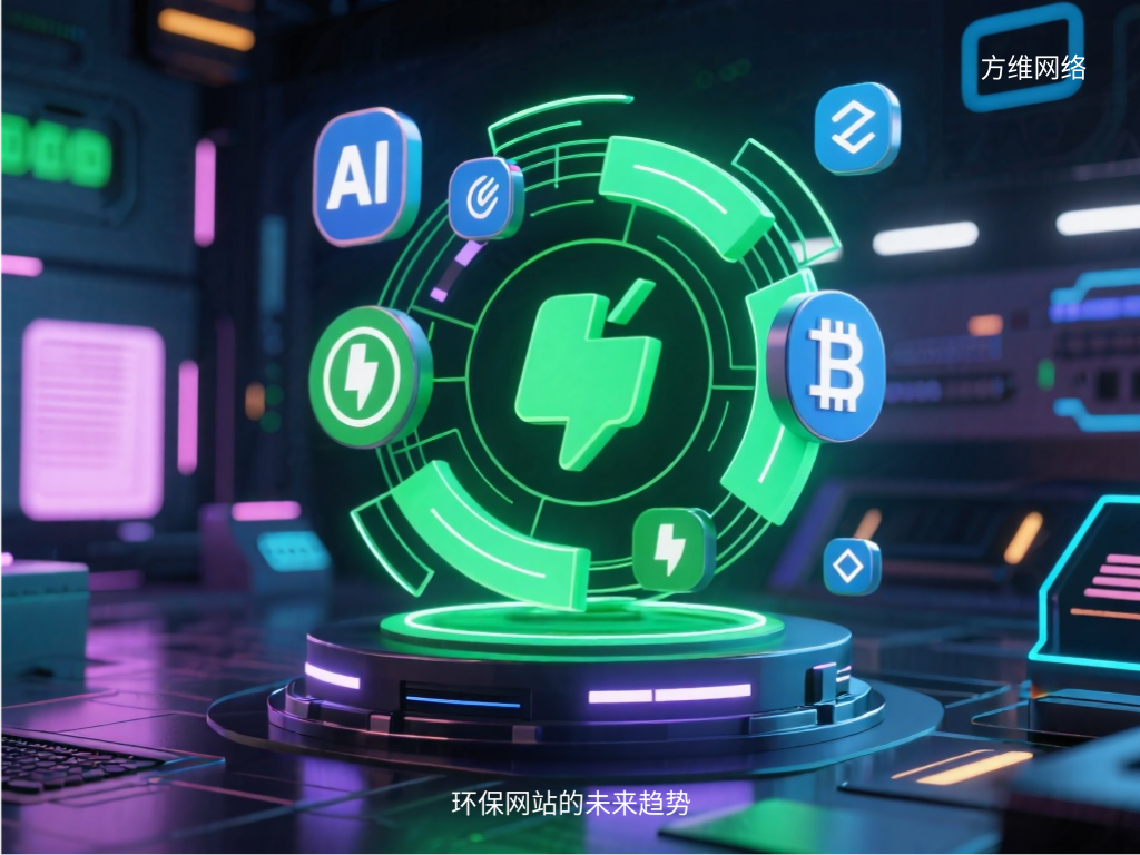 环保网站的未来趋势