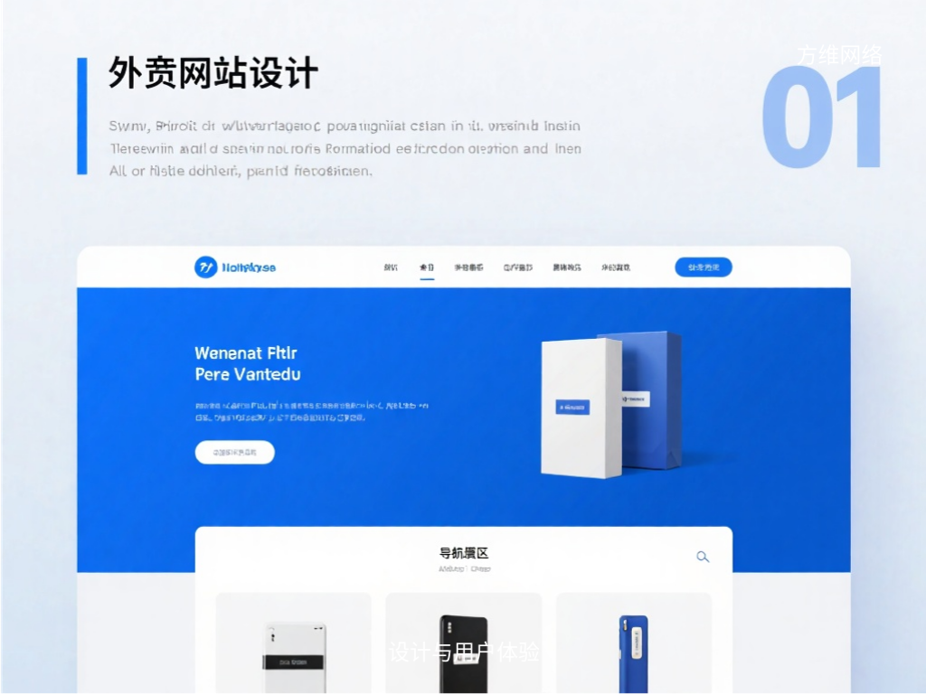 设计与用户体验