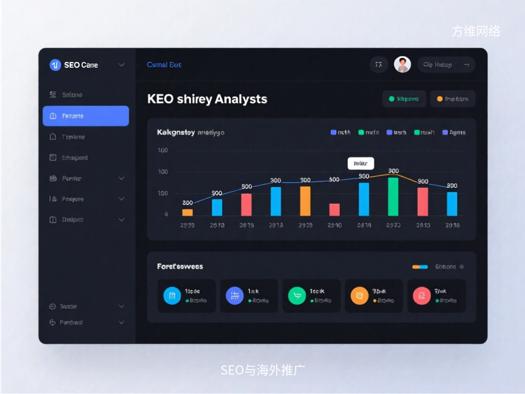 SEO与海外推广