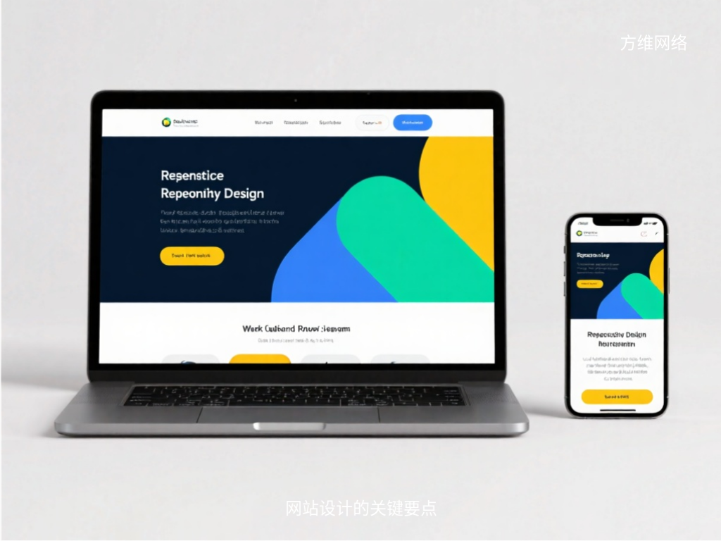 网站设计的关键要点