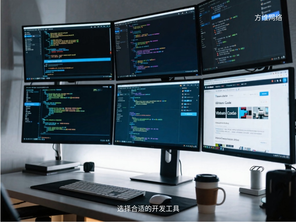 选择合适的开发工具